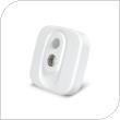 Night Light LED Forever Light FLC-02 PIR 3xAAA with Motion Sensor