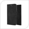 Θήκη Flip Book inos Samsung A525F Galaxy A52 4G/ A526B Galaxy A52 5G/ A528B Galaxy A52s 5G S-Folio NE Μαύρο