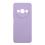 Soft TPU inos Xiaomi Redmi A3 S-Cover Violet