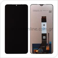 LCD with Touch Screen Xiaomi Poco M3/ Redmi 9T Black (OEM)