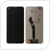 Οθόνη με Touch Screen Huawei P40 Lite E/ Y7p Μαύρο (OEM)