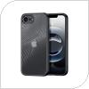 TPU & PC Back Cover Dux Ducis Aimo Apple iPhone 16e Black