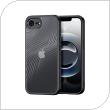 Θήκη TPU & PC Dux Ducis Aimo Apple iPhone 16e Μαύρο