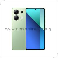 Κινητό Τηλέφωνο Xiaomi Redmi Note 13 (Dual SIM) 256GB 8GB RAM Ανοιχτό Πράσινο