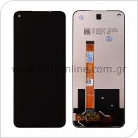 LCD with Touch Screen OnePlus Nord N10 5G Black (OEM)