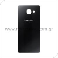 Battery Cover Samsung A510F Galaxy A5 (2016) Black (OEM)