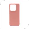 Θήκη Soft TPU inos Xiaomi Redmi Note 14 4G S-Cover Ροζ