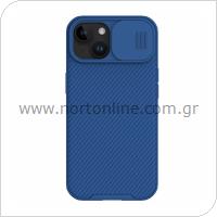 Θήκη Soft TPU & PC Nillkin Camshield Pro Apple iPhone 15 Plus Μπλε