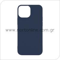 Θήκη Soft TPU inos Apple iPhone 13 mini S-Cover Μπλε
