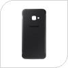 Battery Cover Samsung G390F Galaxy Xcover 4 Black (OEM)