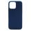 Liquid Silicon inos Apple iPhone 16 Pro Max 5G Velvet Navy Blue