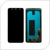 Οθόνη με Touch Screen Samsung A605F Galaxy A6 Plus (2018) Μαύρο (Original)