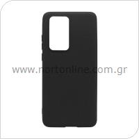 Soft TPU inos Huawei P40 Pro S-Cover Black