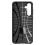 Soft TPU Case Spigen Rugged Armor Samsung A556B Galaxy A55 5G Matte Black