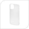 TPU inos Apple iPhone 15 Plus Ultra Slim 0.3mm Clear