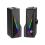 Wired Multimedia Speakers HP DHE-6005 6W Multi-function with RGB Black