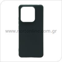 Θήκη Soft TPU inos Xiaomi Redmi Note 14 4G S-Cover Χακί