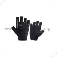 Cycling Gloves Rockbros for Bicycle S202BKL (Large) Black