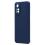 Soft TPU inos Xiaomi Redmi Note 12S S-Cover Blue