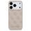Θήκη PU Guess Apple iPhone 17 Pro Hardcase Classic 4G Ροζ