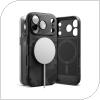 TPU Case Ringke Magsafe Apple iPhone 17 Pro Onyx Camo Black