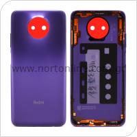 Battery Cover Xiaomi Redmi Note 9T Purple (OEM)