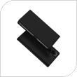 Flip Case Dux Ducis Skin Pro Xiaomi Redmi 13 (4G/5G)/Poco M6 4G/Poco M6 Plus 5G Black