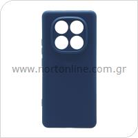 Soft TPU inos Xiaomi Redmi Note 14 Pro 5G S-Cover Blue