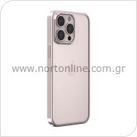 Θήκη PC Devia Apple iPhone 15 Plus Glimmer Ροζ