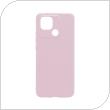 Θήκη Soft TPU inos Xiaomi Redmi 10C S-Cover Dusty Ροζ