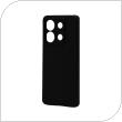 Liquid Silicon inos Xiaomi Poco X6 5G/ Redmi Note 13 Pro 5G L-Cover Matte Black