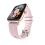 Smartwatch HiFuture FutureFit Zone 1.69'' Pink
