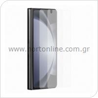 Screen Protector Samsung EF-UF946CTEG F946B Galaxy Z Fold 5 5G Διάφανο (2 τεμ)