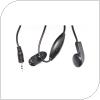 Ακουστικό Hands Free Cobra GA-EBM2 2.5mm για Walkie Talkie (1 τεμ) (Ασυσκεύαστο)