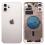 Battery Cover Apple iPhone 12 White (OEM)
