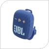 Φορητό Ηχείο Bluetooth JBL Wind 3S Αδιάβροχο 5W Μπλε