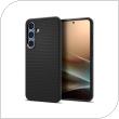 Θήκη Soft TPU Spigen Liquid Air Samsung Galaxy S25 Plus 5G Μαύρο