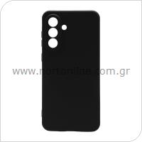 Θήκη Soft TPU inos Samsung A266B Galaxy A26 5G S-Cover Μαύρο