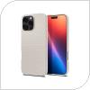 Soft TPU Back Cover Case Spigen Liquid Air Apple iPhone 16 Pro Max Natural Titanium