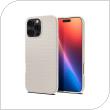 Θήκη Soft TPU Spigen Liquid Air Apple iPhone 16 Pro Max Τιτάνιο