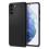 TPU Case Spigen Thin Fit Samsung G990F Galaxy S21 4G/ G991B Galaxy S21 5G Black