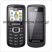 Mobile Phone Samsung E1107 Crest Solar