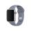 Λουράκι Devia Sport Apple Watch (38/ 40/ 41mm) Deluxe Γκρι