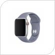 Strap Devia Sport Apple Watch (38/ 40/ 41mm) Deluxe Lavender Grey