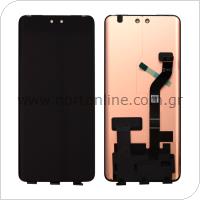 LCD with Touch Screen Xiaomi 13 Lite 5G Black (OEM)