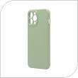Liquid Silicon inos Apple iPhone 13 Pro Max L-Cover Olive Green