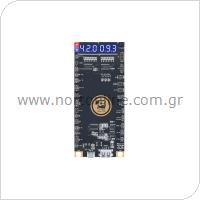 Board Mechanic BA27 for Voltage Control, Battery Charge & Activation for Apple, Samsung, Xiaomi & Huawei Devices