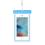 Waterproof Θήκη Devia Ranger Fluorescence για Smartphones έως 5.5'' Μπλε