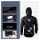 Rain Jacket Rockbros Breathable Windproof XXL Black