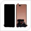 Οθόνη με Touch Screen OnePlus 12R 5G Μαύρο (OEM)